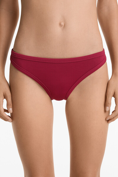 Oysho Rib klasik bikini altı