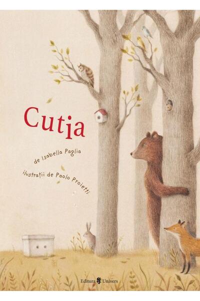 Editura Univers Cutia, Isabella Paglia