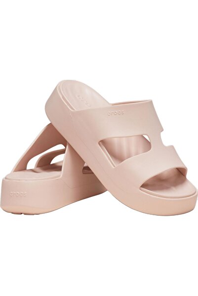 Crocs Getaway Platform H-Strap Slippers 209409