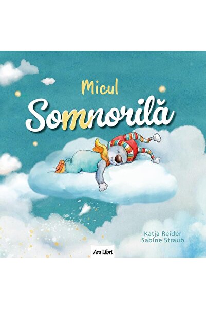 Editura Ars Libri Micul somnorila, Katja Reider