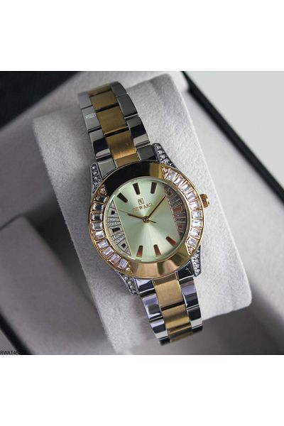 Reward Rwa146277 Women Wrist Watch with Steel Cord