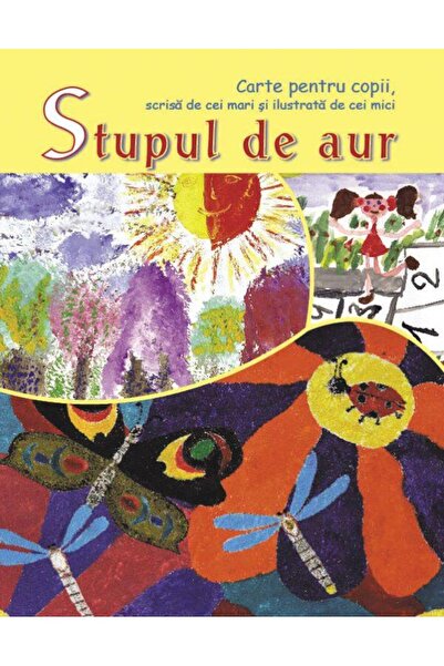 Editura Epigraf Stupul de aur, Ala Bujor