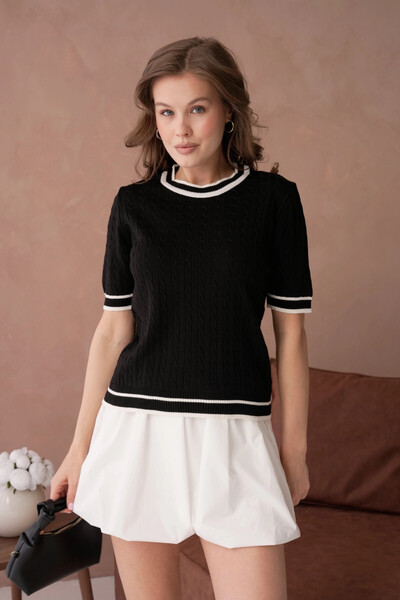 Park Karon Saç Örgü Trko Kazak