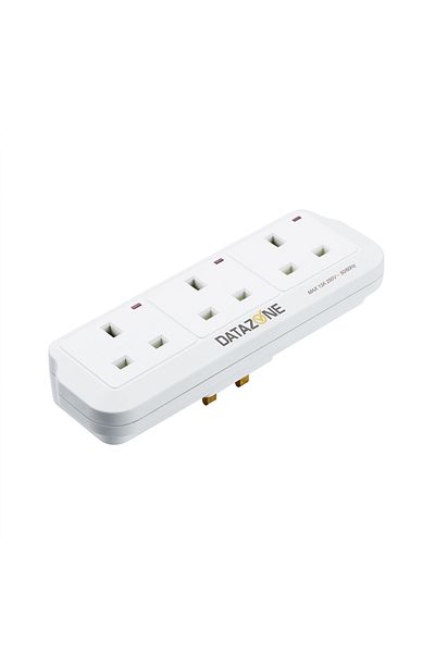 Datazone Power Adapter DZ-PS-03 (White) SQM