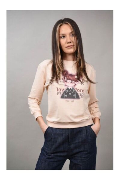 Cocco Rossa HANORAC SPORT FETITA CU CODITE ALICE Bej M-L