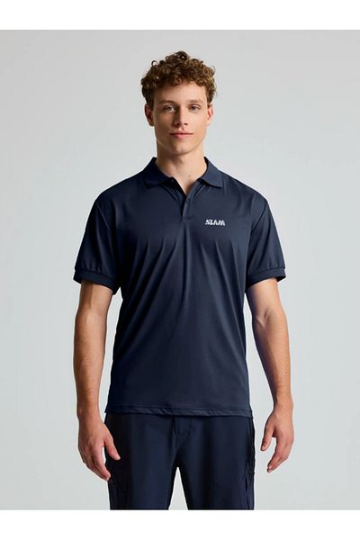 Slam TECH PIQUE POLO EVO SS