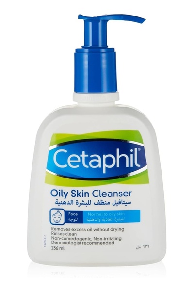 Cetaphil Oily Skin Cleanser 236ml