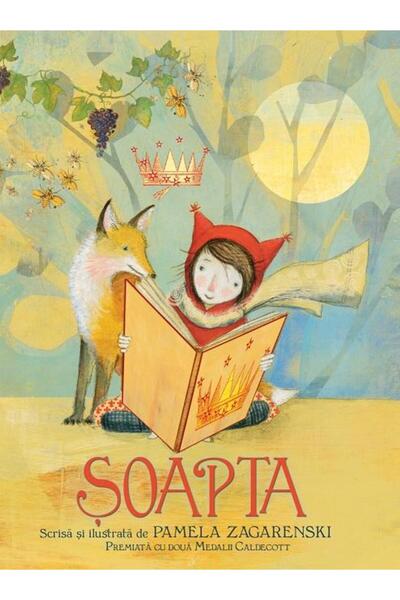 Editura Didactica Publishing House Soapta, Pamela Zagarenski