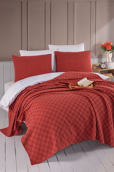 Lorateks Eqoe 100% Cotton Double Pique