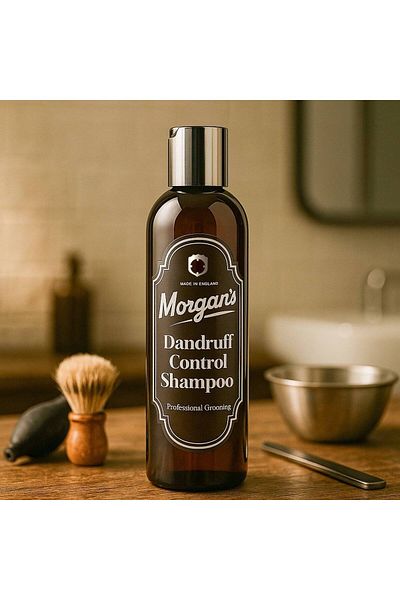 Morgan's Pomade Morgan's Dandruff Control Shampoo - Dandruff Control 250 Ml