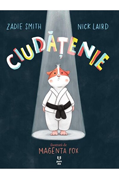 Editura Pandora M Ciudatenie, Maria Loretta Giraldo