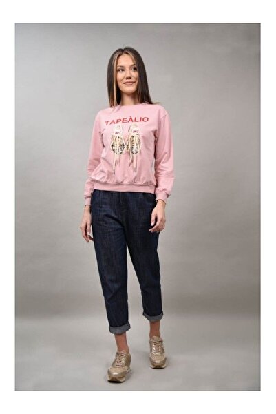 Cocco Rossa ΑΘΛΗΤΙΚΗ ΦΟΥΤΕΡ ΜΕ ΚΟΡΔΟΝΙΑ SARDO Ροζ M-L