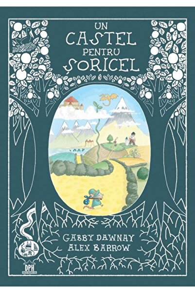 Editura Didactica Publishing House Un castel pentru Soricel, Gabby Dawnay