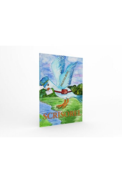 Editura Cassius Books Scrisorel, Felicia Rusu