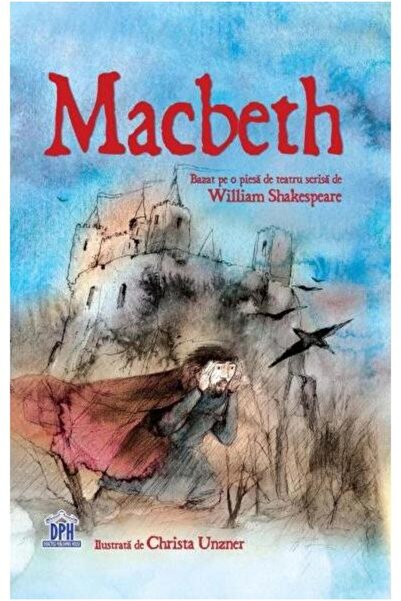 Editura Didactica Publishing House Macbeth, William Shakespeare