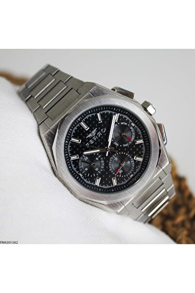 FERRO FM43013A2 Çelik Kordonlu Erkek Kol Saati