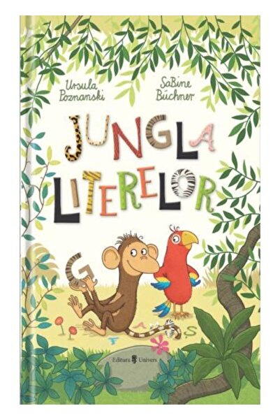 Editura Univers Jungla literelor, Ursula Poznanski