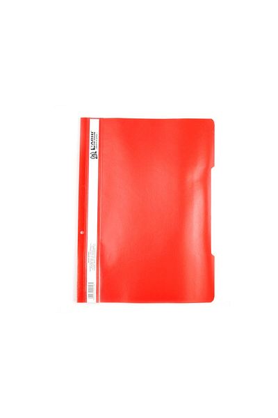 Arhi Design Plastic file Arhi Design SET, Red - 50 pcs/set