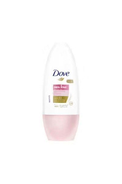 Dove مزيل عرق رول أون لتوحيد لون البشرة من دوف، 50 مل
