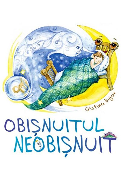 Editura Epigraf Obisnuitul neobisnuit, Cristina Bujor