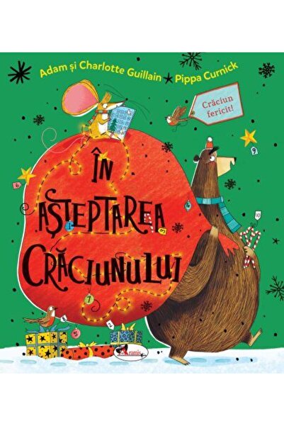 Editura Aramis In asteptarea Craciunului, Betina Gotzen-Beek