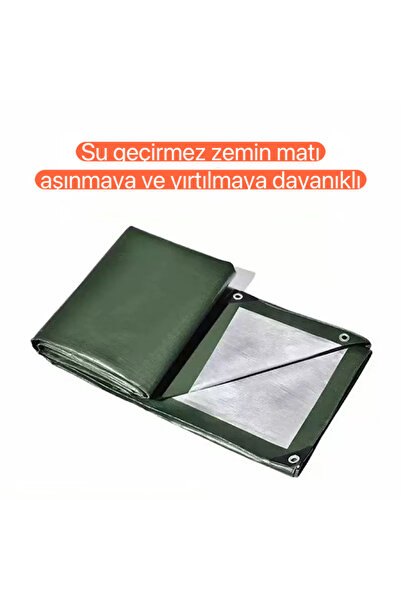 SHUFA Su Geçirmez Çok Amaçlı Branda – 3x2m, 4x3m, 3.8x3.6m, 4.8x3.6m Ölçü Seç...