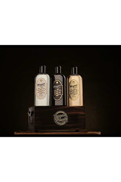 Morgan's Pomade Menthol Cooling Hair Tonic - Menthol Refreshing Hair Tonic 250 ml