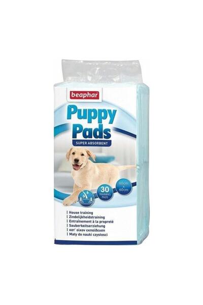Beaphar Yavru Köpek Eğitim Pedi 60*60cm 30 Adet