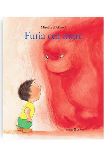 Editura Univers Furia cea mare, Mireille d'Allance