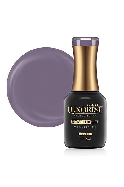 LUXORISE Oja semipermanentă Revolux LUXORISE, Pure Tease 15ml