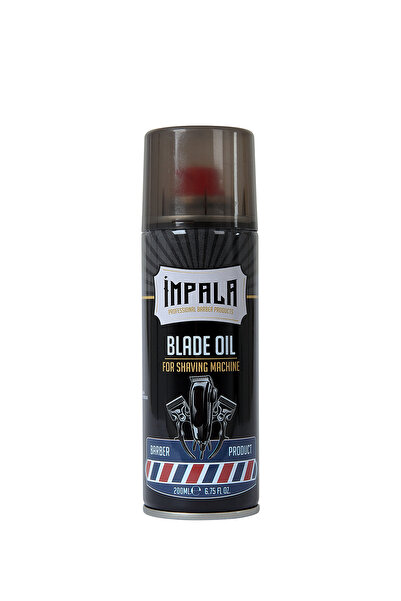 IMPALA Makine Temizleme Yağı 200ml