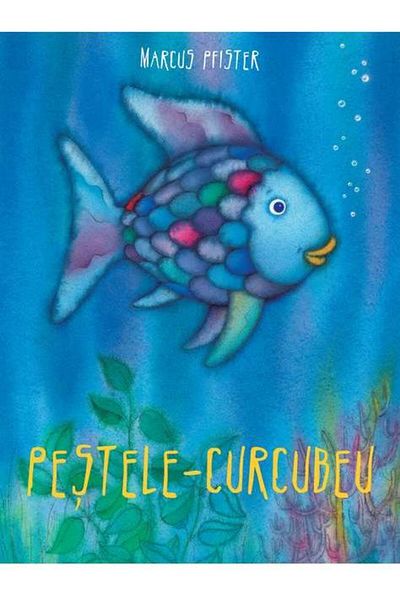 Editura Arthur Pestele-curcubeu, Marcus Pfister