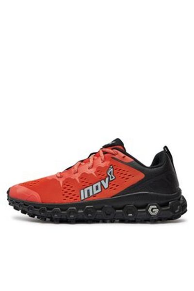 Inov8 inov 8 men's running shoes 000972-RDBK-S-01 red