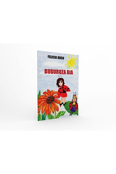 Editura Cassius Books Buburuza Bia, Felicia Rusu