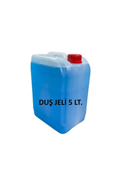 Kartopu Otel Kuaför Sauna Fabrika Tipi Ekonomik Duş Jeli 5 lt/kg
