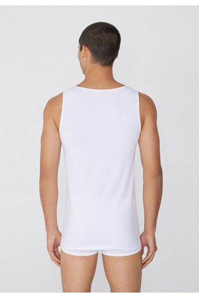 Tutku 0101 Men's Singlet Classic Cotton 6 Pack