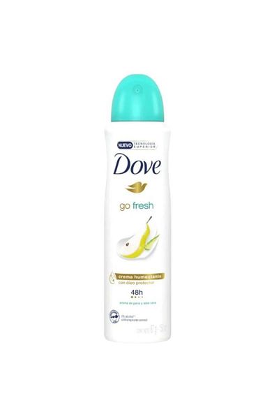 Dove Go Fresh Deodorant Spray with Pear and Aloe Vera Fragrance from Dove - 150 ml