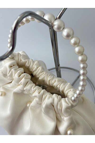 posst bag Портфель з вишивкою з перлів, вечірня сумочка