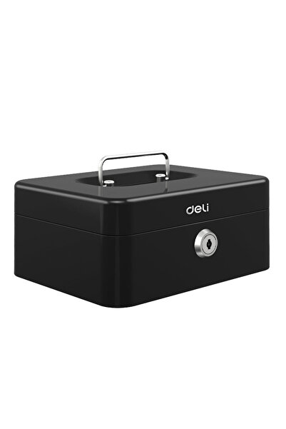 Deli Μεταλλικό κουτί μετρητών 9 x 20 x 16 εκ. Deli