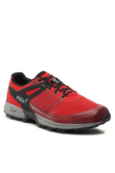 Inov8 inov 8 men's running shoes 001097-RDDRGY-M-01 red