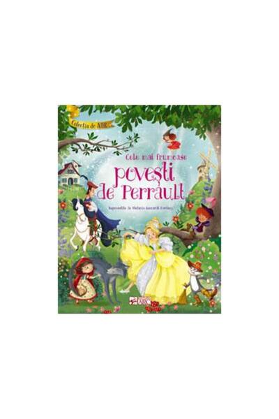 Editura Arc Cele mai frumoase povesti de Perrault