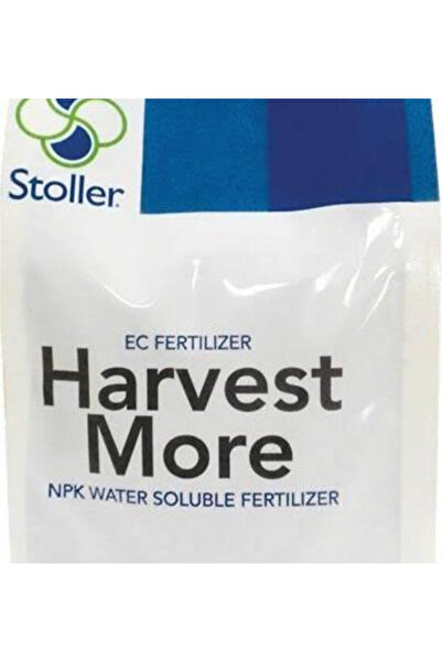 STOLLER Harvest more 20.20.20 2.5 kg