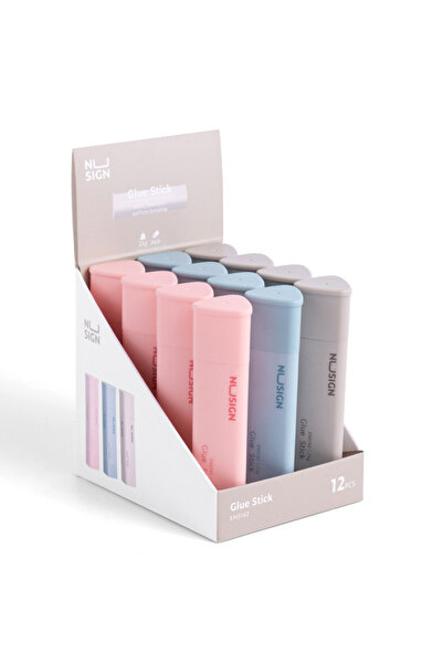 Deli Lipici stick triunghiular 21g Nusign Deli