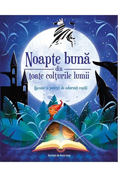 Editura Didactica Publishing House Noapte buna din toate colturile lumii. Bas...
