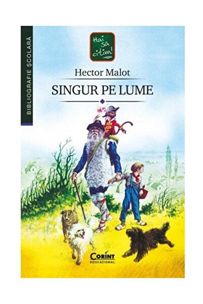 Editura Corint Singur pe lume, Hector Malot