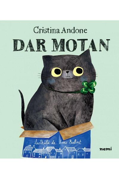Editura Nemira Dar motan, Cristina Andone