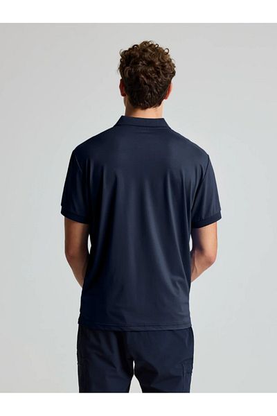Slam TECH PIQUE POLO EVO SS