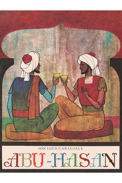 Editura Arthur Abu-Hasan, Ion Luca Caragiale