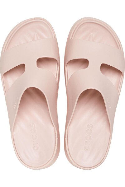 Crocs Getaway Platform H-Strap Slippers 209409