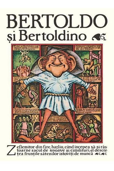 Editura Arthur Bertoldo si Bertoldino, Giulio Cesare Dalla Croce